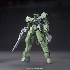HGI-BO EB-06 格雷兹 EB-06 格雷兹(指挥官机)-资料图