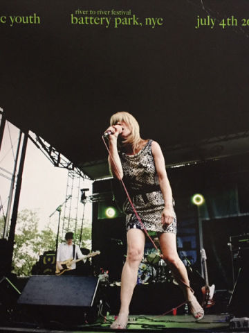 Battery Park, NYC July 4th 2008