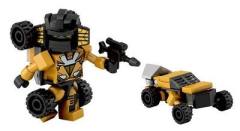 Kre-O Transformers - Micro Changers 飞毛腿