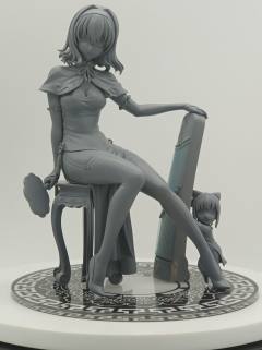 Doujin Figure 爱丽丝·玛格特罗依德 蓝色 ver.-资料图