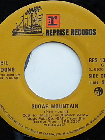 Sugar Mountain
