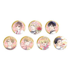 My Charaful Cafe吧唧