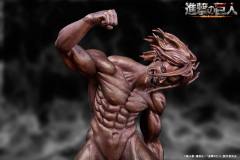 Diorama 铠之巨人 巨人 Bronze ver.-资料图