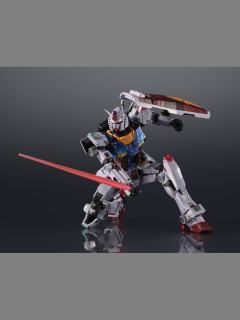 超合金 RX-78F00 横滨高达 Night illuminated ver.-资料图