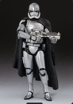 SHF 队长法斯玛-资料图