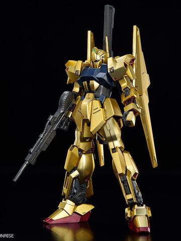 HGUC MSN-00100 百式 格里普斯战役特别配色