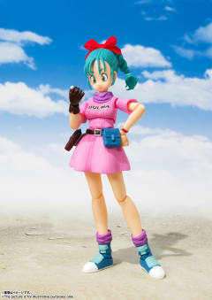 SHF 布尔玛 Adventure Begins-资料图