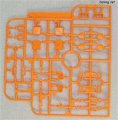 MG FA-78-1 全装甲高达 FF-X7 核心战机-资料图