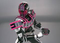 SHF 假面骑士Decade Complete Form-资料图