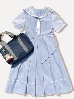 小海鸥·盛夏服-资料图