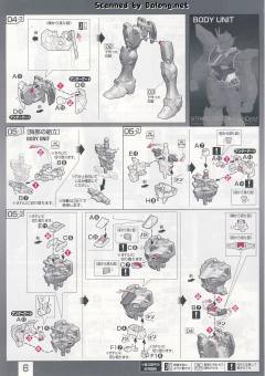 RG ZGMF-X20A 强袭自由高达-资料图