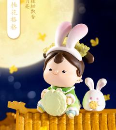 隐藏款-雪花格格-资料图