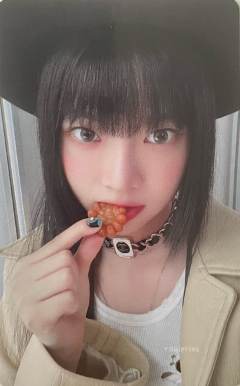 WVS韩咖签售卡1.0恩