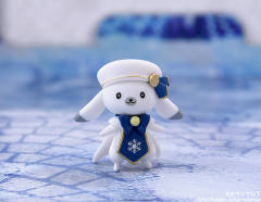 粘土人 #1539 初音未来 雪初音 2021 Glowing Snow Ver.-资料图