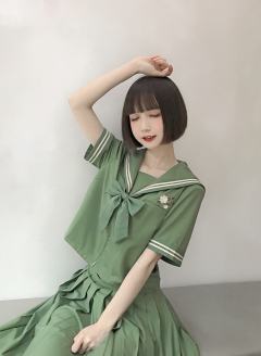 绿萼梅·水手服-资料图