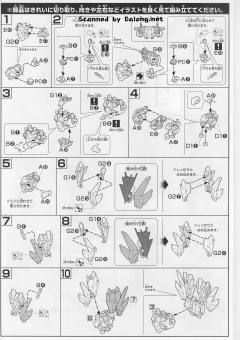 HGUC RX-0 独角兽高达2号机 报丧女妖 命运女神 毁灭模式-资料图