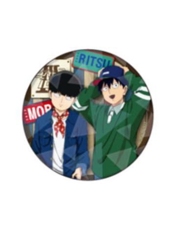 影山茂夫&影山律-休闲服吧唧