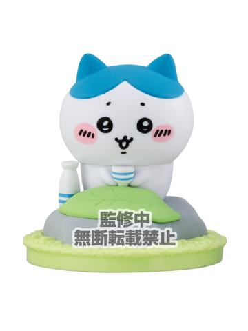 小八-草坪伙伴系列扭蛋第三弹