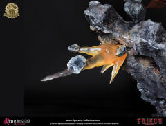 Elite Exclusive Statue 黑猫大人 法修·史丹比特 -资料图