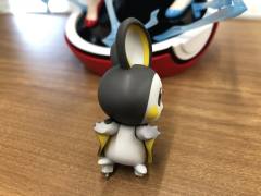 Pokémon Center Original Figure 电飞鼠 小菊儿 -资料图