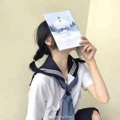 小丘町·水手服-资料图