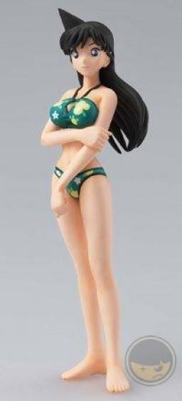Premium Heroines Meitantei Conan 毛利兰