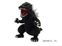Chibimaru Godzilla Series 哥斯拉 -资料图