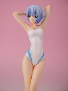 Summer Queens 绫波丽 Eva商店限定特别涂装 ver.-资料图