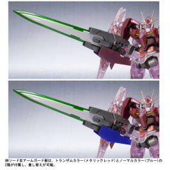 ROBOT魂 GN-0000+GNR-010 00强化模组 GN-0000 00高达 GNR-010 0强化战机 Trans-Am Mode-资料图