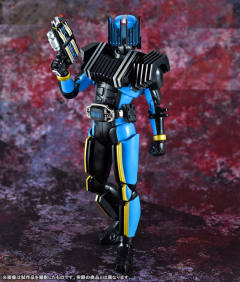 SHF 真骨雕 假面骑士Diend-资料图