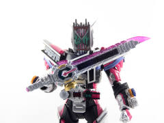SHF 假面骑士Zi-O Decade Armor-资料图