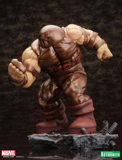 Fine Art Statue Juggernaut -资料图