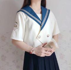 鹤返 夏服-资料图