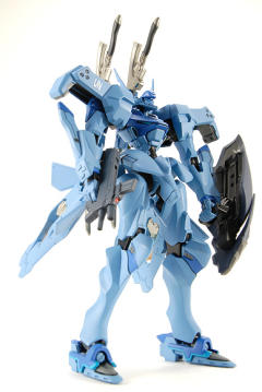 A3 Advanced System of Action Arms 不知火 2009 Limited-资料图