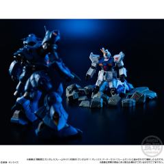 GFrameFA EX01 京宝梵 & 亚历克斯 乔巴姆装甲套装-资料图