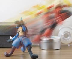 SHF 火焰鸡 Mega Bursyamo-资料图