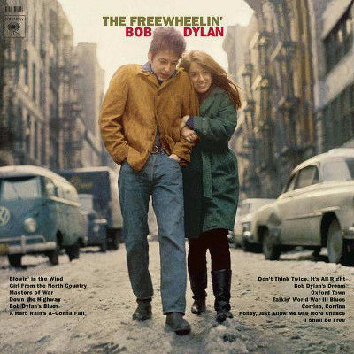 Freewheelin' Bob Dylan(Target限定)