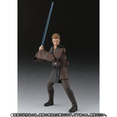 SHF 阿纳金·天行者 Attack of the Clones-资料图