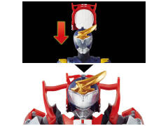 Arms Change 假面骑士铠武 Drive Arms-资料图