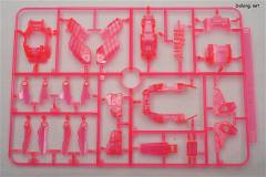 PG RX-0 独角兽高达-资料图