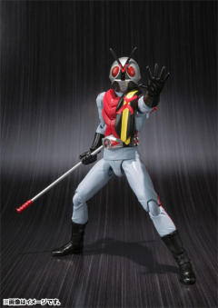 SHF 假面骑士 X-资料图