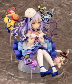 香风智乃 提比 & Rabbit Dolls-资料图
