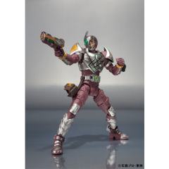 SHF 假面骑士Garren Broken Helmet ver.-资料图