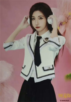 吕思琪 因为你内封 ver.A