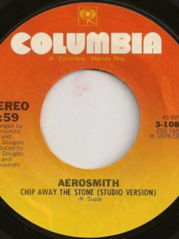 Chip Away The Stone
