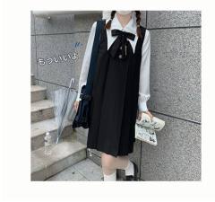 卡奶裙套装-资料图