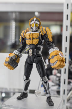 SHF 假面骑士 Knuckle Kurumi Arms-资料图