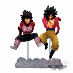 Tag Fighters 贝吉塔 超级赛亚人4-资料图