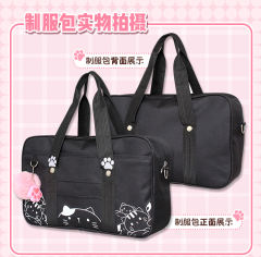 猫咪制服包-资料图