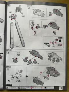 RG RX-93-ν2 Hi-ν 高达 钛电镀版-资料图